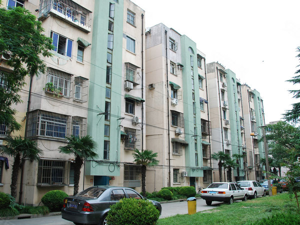 鹤北新村一街坊,鹤庆路136弄-上海鹤北新村一街坊二手房,租房-上海
