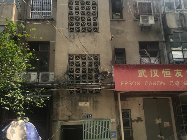 武汉小区 洪山小区 广埠屯,陈家湾,街道口小区 桂元路5号小区实景图 1