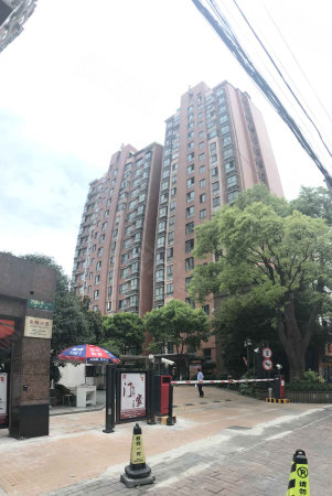 【多图】永兆豪庭(东区),金虹桥租房,独卫 独立阳台 9