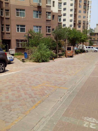 凯盛家园 精装两室 楼下熙悦汇 紧邻咸阳路地铁站 拎包入住
