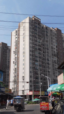 长沙小区 雨花小区 树木岭小区 天凯东苑(东区)实景图 1 9#xe023