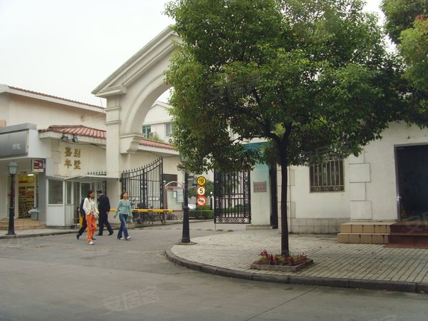 嘉年别墅,虹梅路3333号-上海嘉年别墅二手房,租房