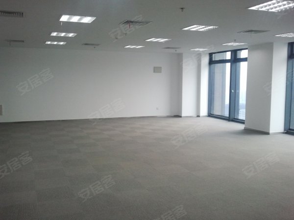 际 滨江最高端大气上档次写字楼 精装大开间性
