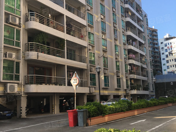 深圳小区 宝安小区 福永小区 金菊花园 实景图 1 13#xe