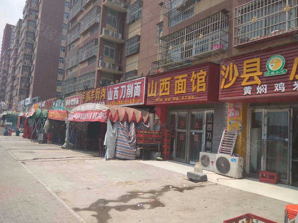 郑州小区 中牟小区 九龙镇小区 九龙新城 实景图 1 13&