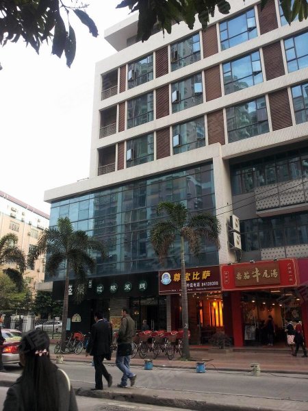 江泰路 南珠商圈 一线马路面 三楼餐饮位,江泰路