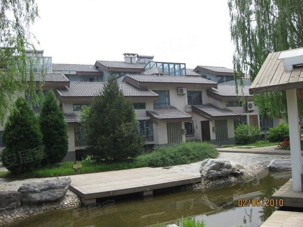 北京小区 昌平小区 小汤山北小区 汤house(别墅) 实景图 1/ 30
