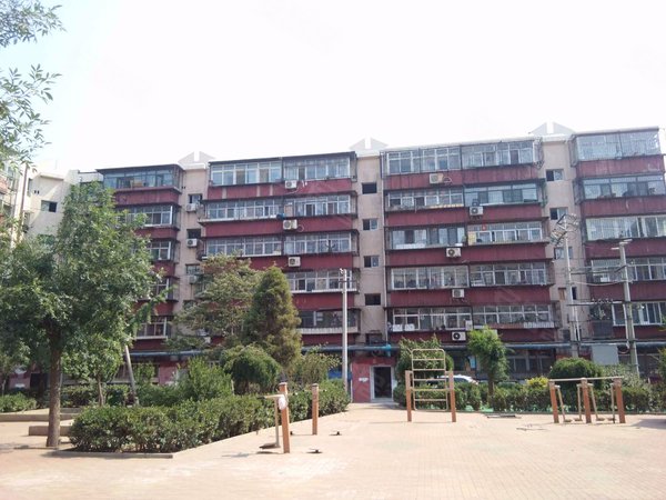 天津小区 塘沽小区 向阳街小区 泰和城  实景图 1/ 11  