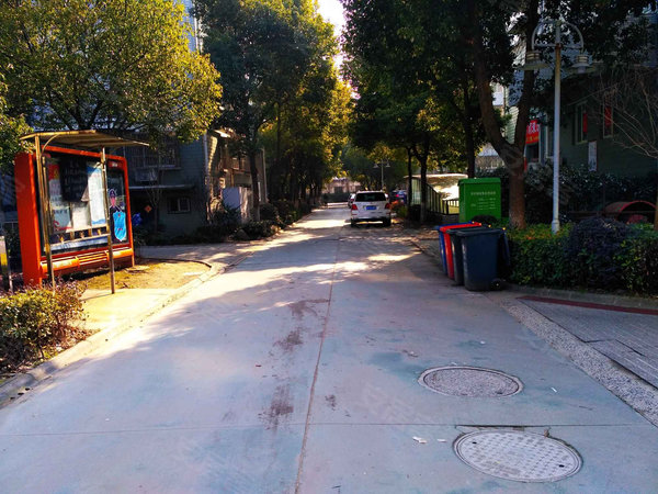 泰州小区 泰兴小区 泰兴市区小区 隆兴花园  实景图 1/ 15  &