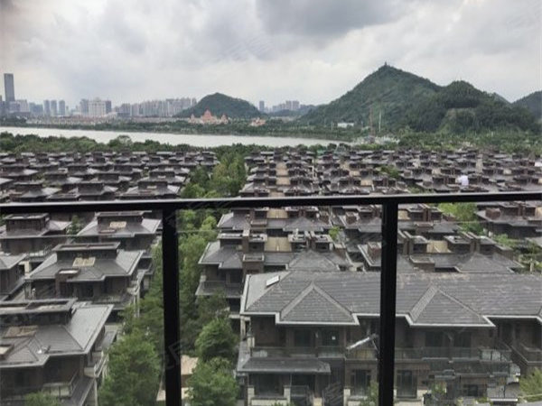 华侨城天鹅湖(别墅)