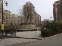 瑞麟君府老总_临潼瑞麟君府实景(2)