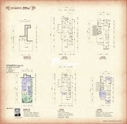 融科橡树澜湾户型图,保山融科橡树澜湾户型图大全,融科橡树澜湾房型图