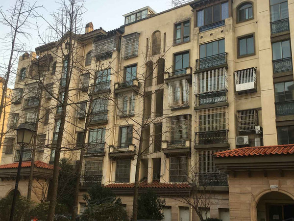 宁波小区 余姚小区 余姚市区小区 天鹅湾(西区)  实景图 1/ 15 