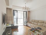 荣安蝶园精采光89平两室两厅242万.南北互通,吊顶好高度装修酒店图片
