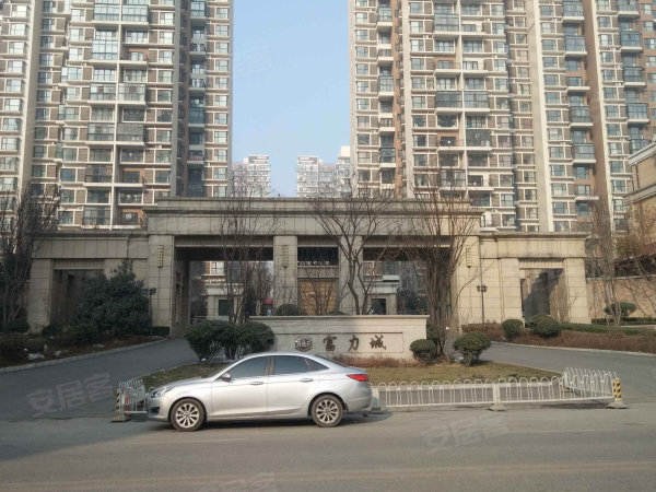 自带幼儿园 富力城南区精装两室 证在手满两年-米光特店铺-西安安居客