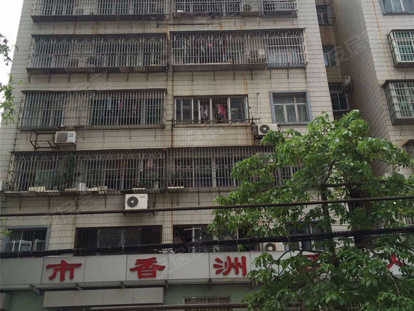 珠海小区 香洲小区 兰埔小区 兰埔路180号小区实景图 1 13