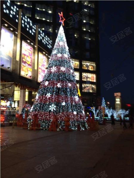 【真实房子】王府井 东单 金宝街 西单 步行街