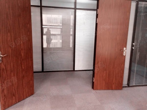 滨海大厦建行总部大楼出租200平精装纯写字楼