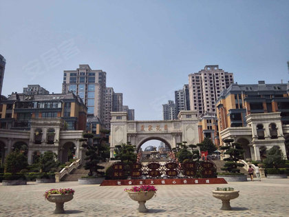 巩义恒星皇家花园人口_巩义恒星医院图片(2)