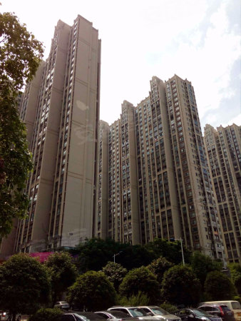 八方小区钰龙天下旭辉藏郡 醉便宜一套学位可用-陈龙辉店铺-长沙安居