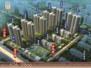 育才天悦三室,首付5万可按揭,高层带电梯,随时看房