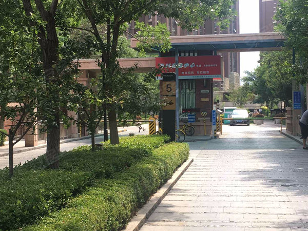 青岛小区 城阳小区 家佳源小区 万科城市花园(一期)  实景图 1/ 30 &