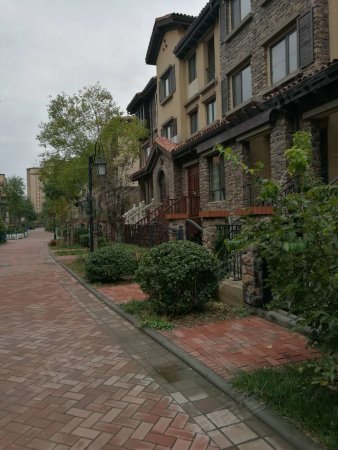 南湖临湖别墅 300万 送70平室 送车库 送前后花园