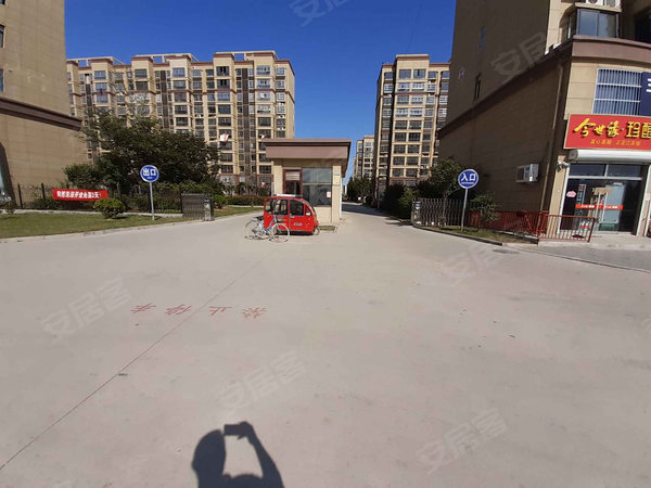 丰县经济开发区安置房东区