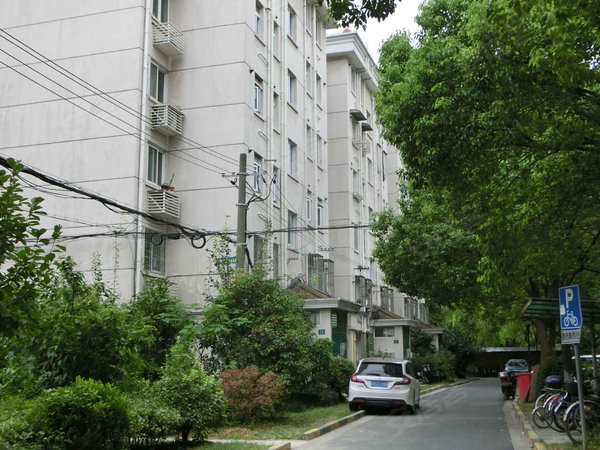 森安苑 普乐路665弄1 56号 上海森安苑二手房 租房 上海安居客