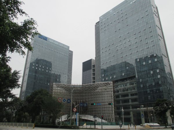 免佣代理【创维半导体大厦】精装735平 双面采