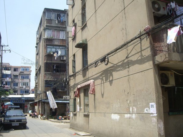 泗塘一村小区