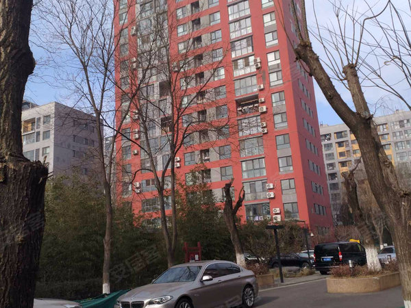北京小区 顺义小区 顺义城小区 万科四季花城  实景图 1/ 16 