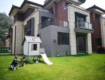 南沙 星河山海湾独栋别墅 300平花园 地铁口 200米 多图