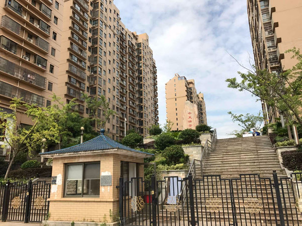 中天瑞景城