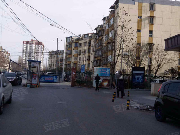 平乐园小区