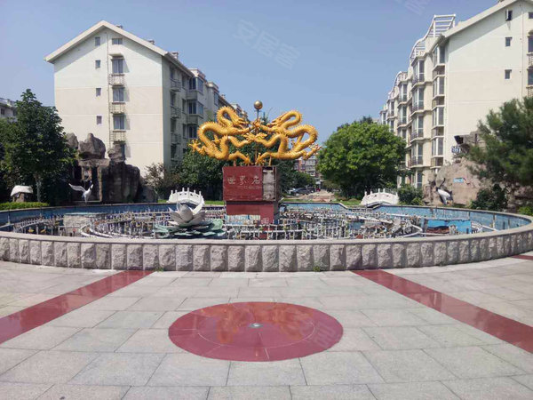 北京小区 房山小区 窦店小区 世界名园(a区) 实景图 1/ 10  &
