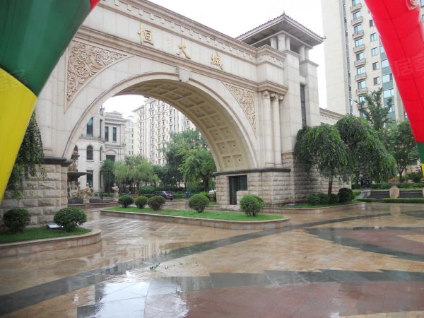 恒大城,怒江北街租房,出租恒大城一楼适合开超