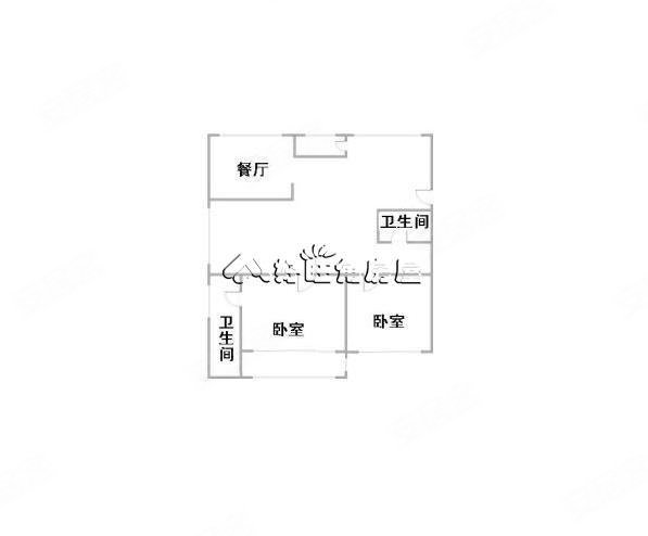中南风景04年的房子完全封闭式小区保安24小