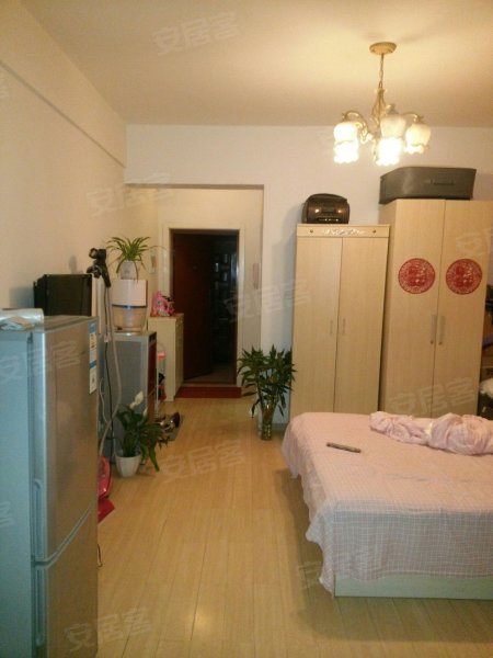 简装郑州天赐良缘小区中介合租租房_房屋出租