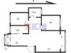 君悦城市花园租房2100元/月