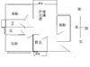 瞿溪新村租房2300元/月
