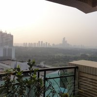 福田CBD 中心区 一线园景高尔夫景 中海双子4房！