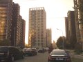 后现代城