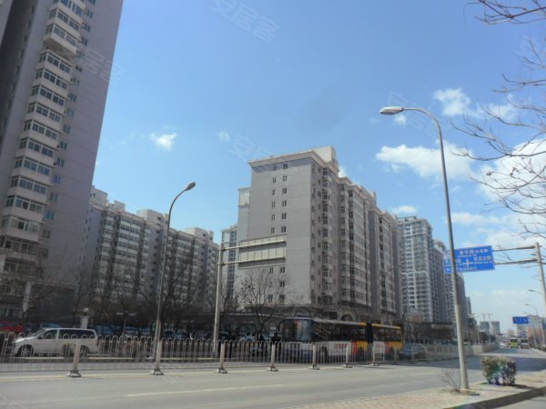 北苑家园清友园北苑路