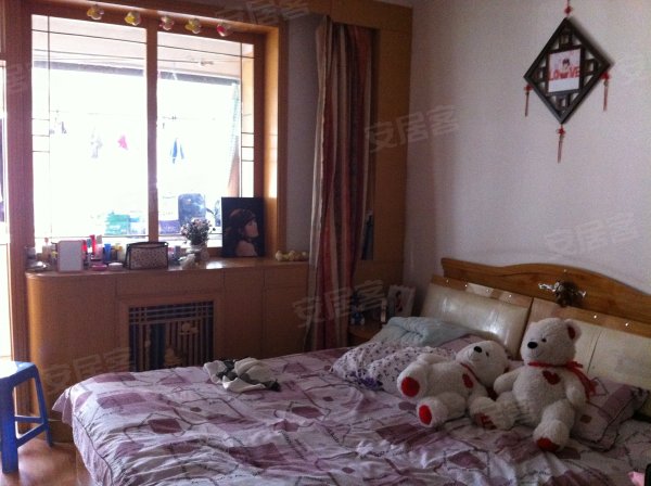 兴济河小区,十六里河租房,交通银行宿舍,市