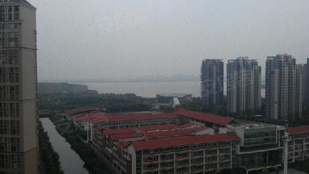 雅戈尔潇邦沈浒路与华池街交叉