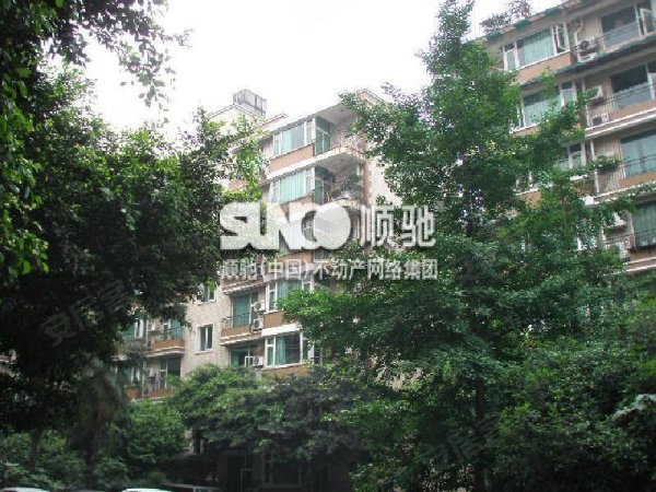 从成都武侯区高升桥罗浮世家到锦江区双槐树街