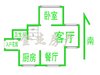 山水风华租房4800元/月