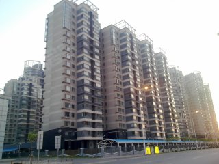 伴景湾,第四大街租房,天津滨海新区 伴景湾小区