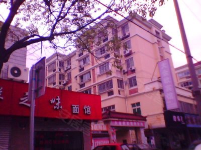 小区图